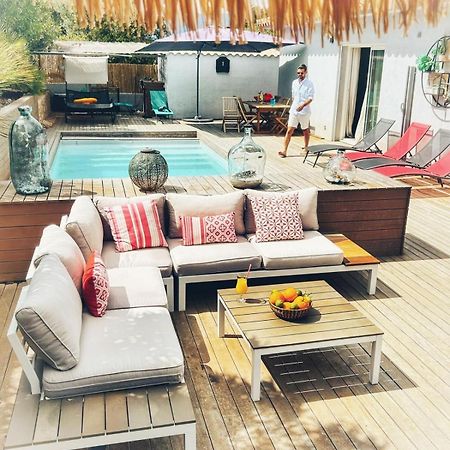 Villa Orethaga Piscine 10 Pers Porto Vecchio Exteriér fotografie