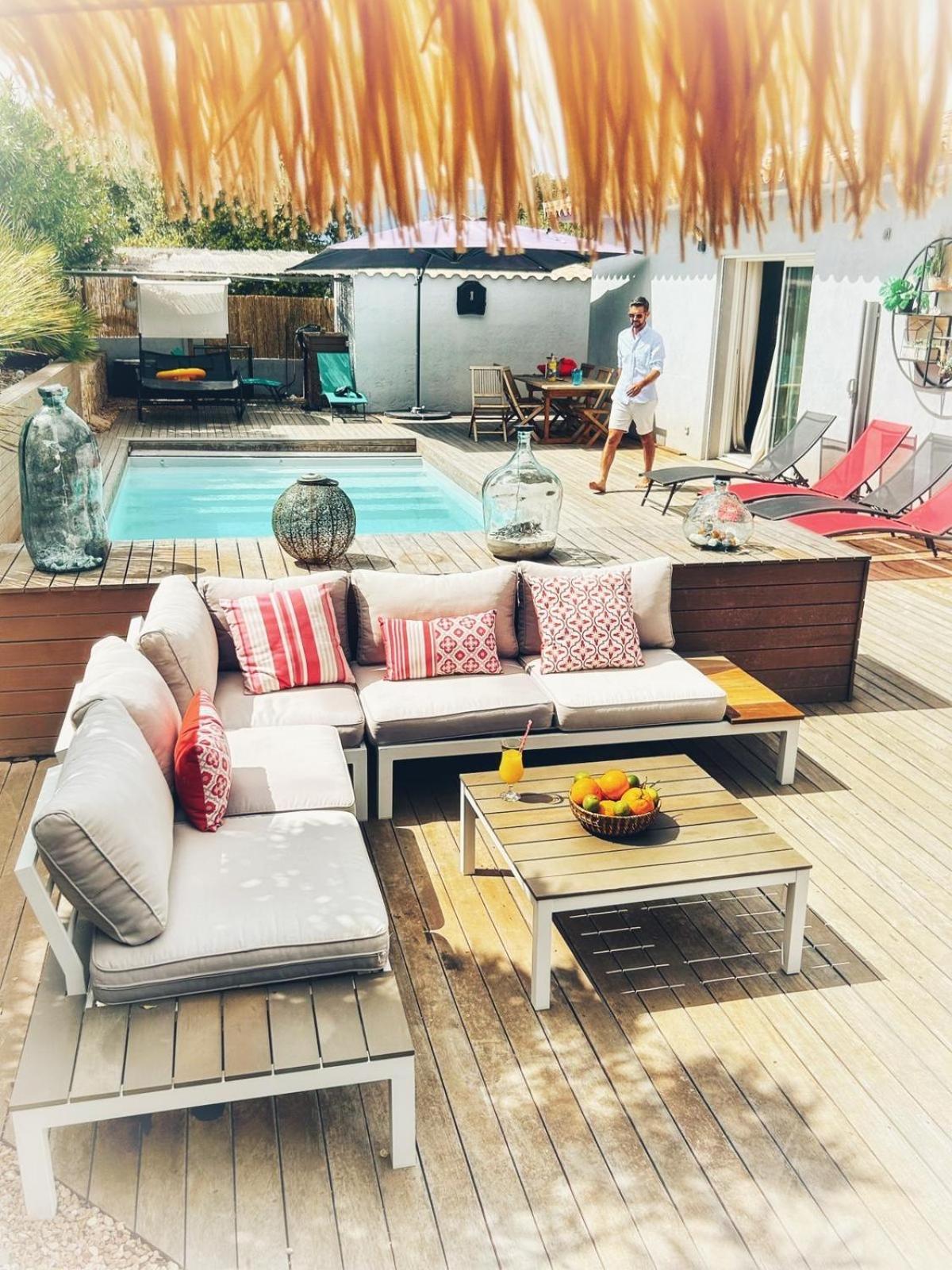 Villa Orethaga Piscine 10 Pers Porto Vecchio Exteriér fotografie