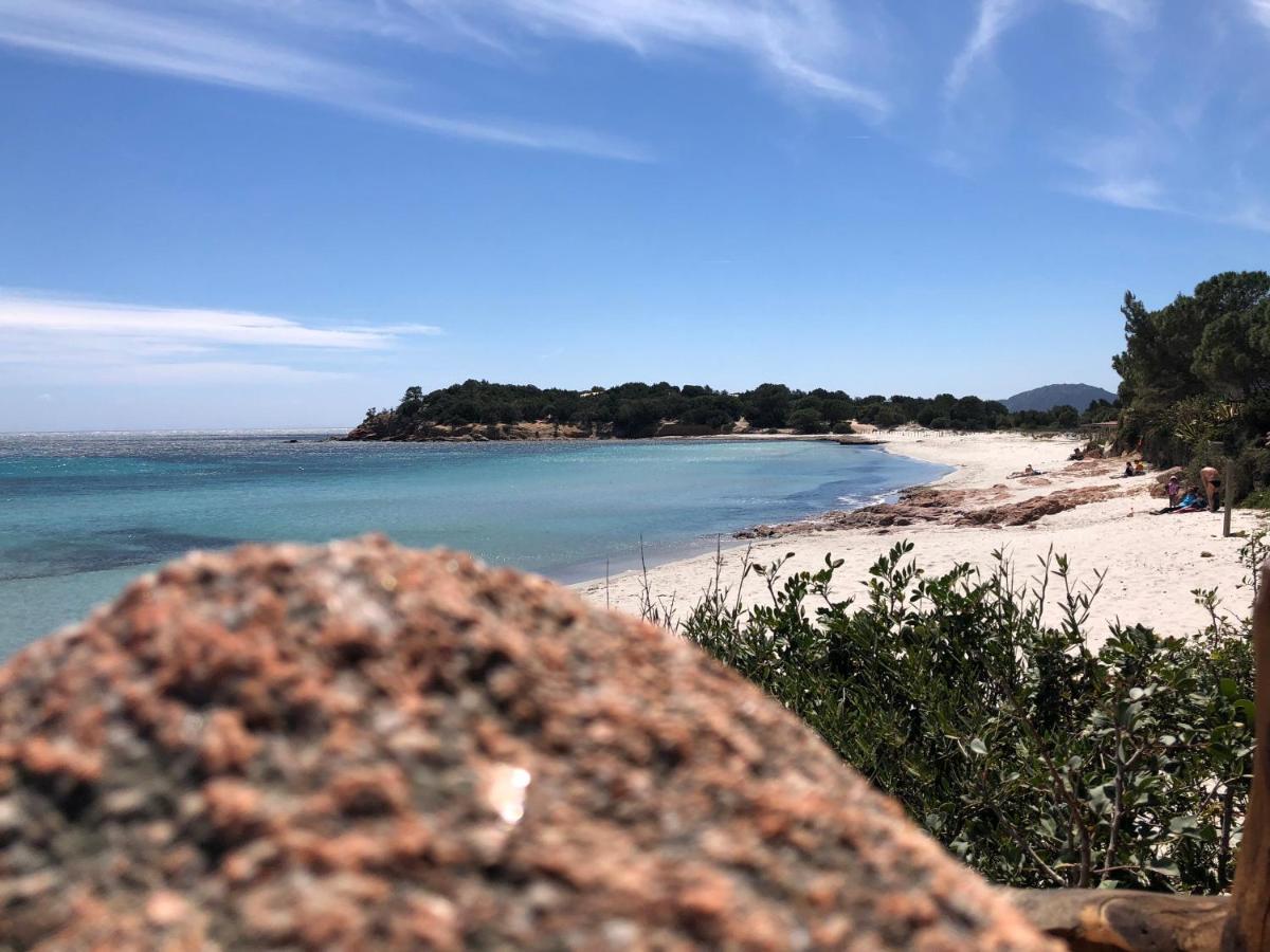 Villa Orethaga Piscine 10 Pers Porto Vecchio Exteriér fotografie
